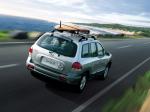 Hyundai Santa Fe 2004 года